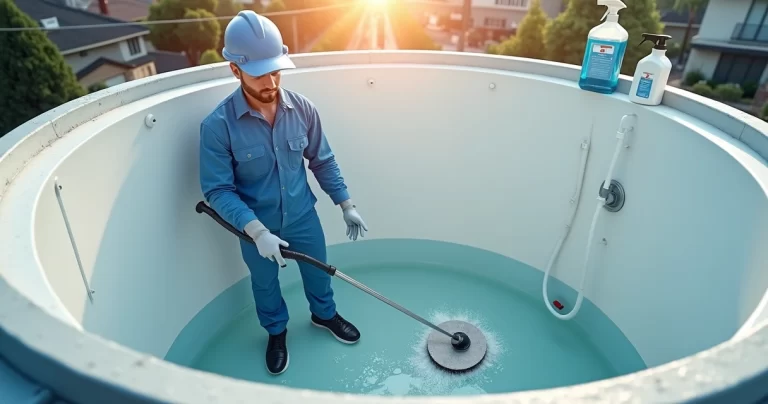 Preço para Limpar Caixa d’Água: Fatores e Tabela Atualizada