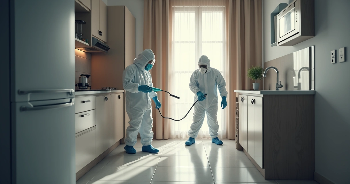 Como a Dedetização de Condomínios Evita Gastos com Cupins