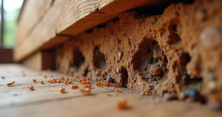 Dedetizadora de Cupim em SP: Guia Completo para Eliminar Pragas