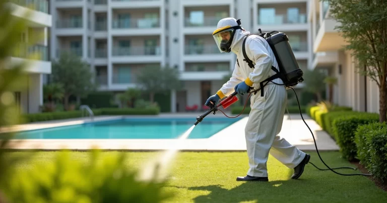 Como Fazer Dedetização em Áreas Comuns de Condomínios: 4 Passos