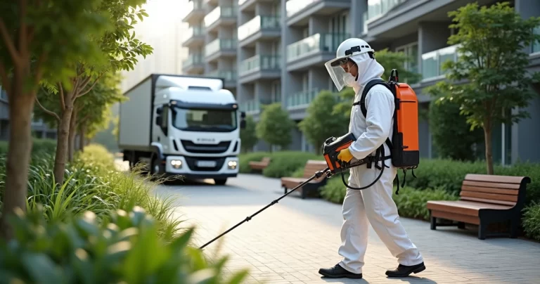 Dedetização em Condomínios: Guia para Prevenir Doenças e Pragas