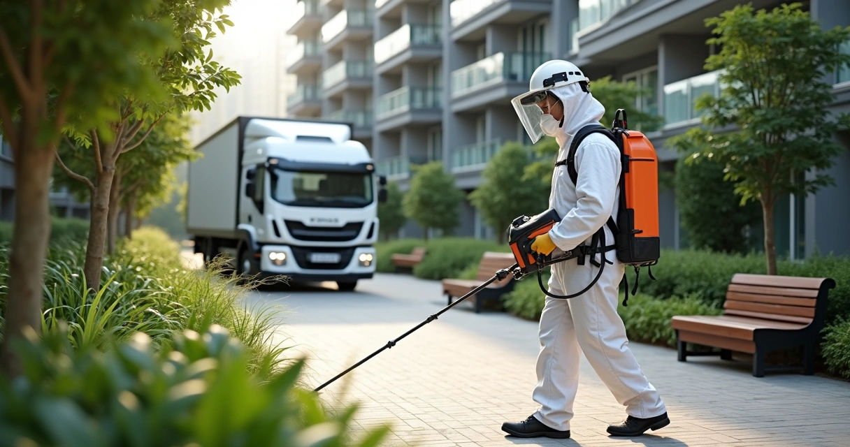Dedetização em Condomínios: Guia para Prevenir Doenças e Pragas
