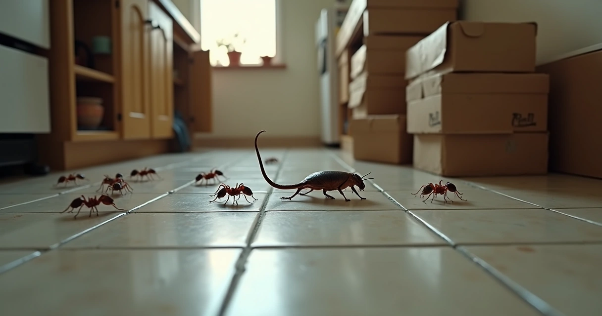 7 Sinais de Infestação Que Exigem Dedetizadora SP Imediata