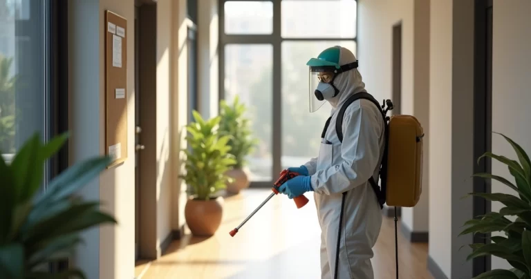 Como Planejar a Dedetização das Áreas Comuns do Condomínio