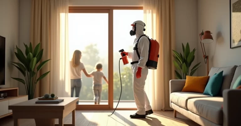 Quanto Tempo Esperar Para Limpar a Casa Após Dedetização?