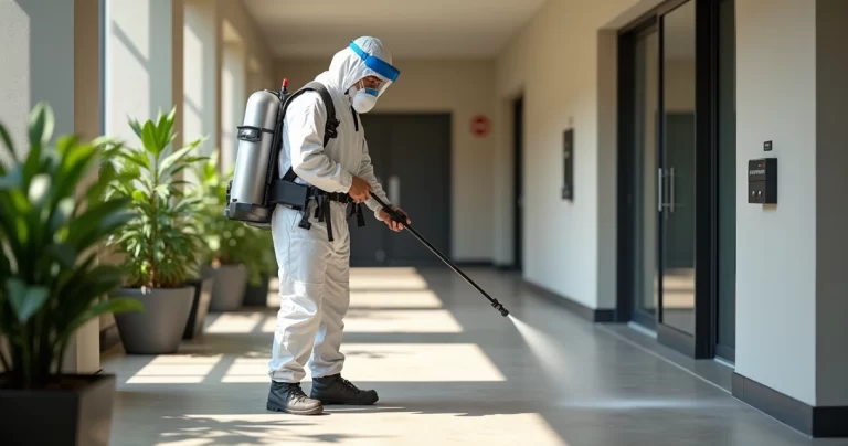 Dedetização em Condomínios: Guia para Síndicos e Moradores