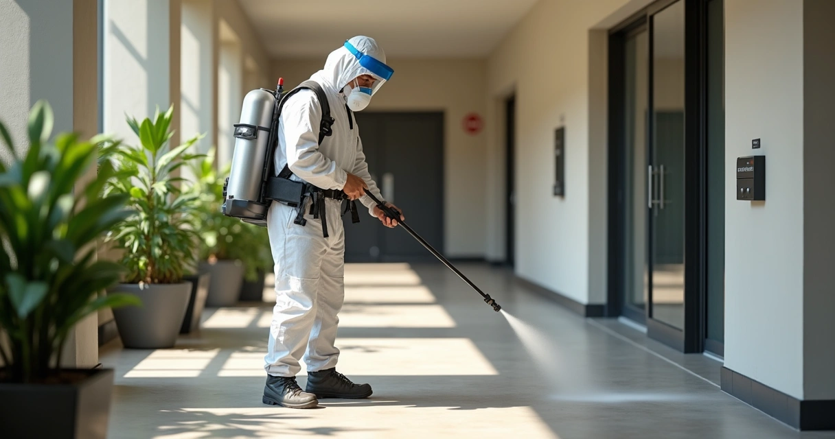 Dedetização em Condomínios: Guia para Síndicos e Moradores