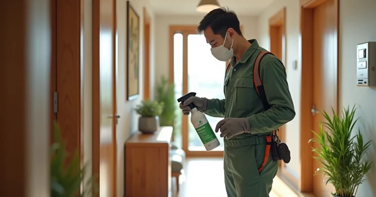 Descupinização em Condomínios: Proteção e Métodos Sustentáveis