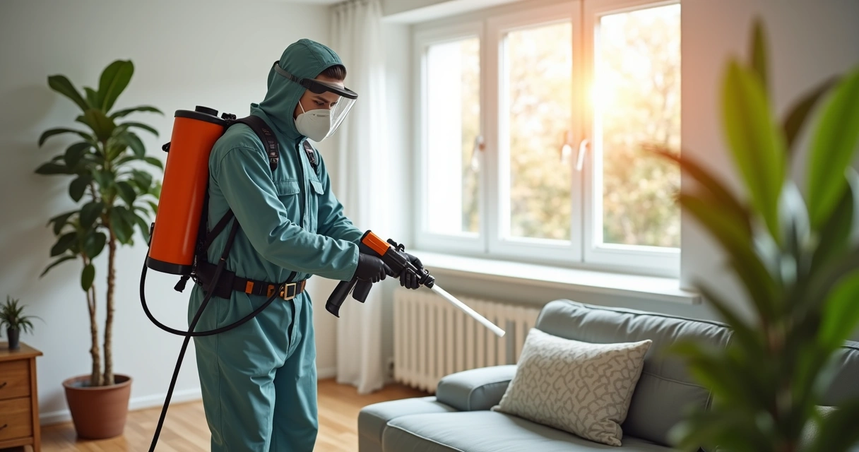 Dedetizadora: Como Funciona, Métodos e Cuidados Essenciais