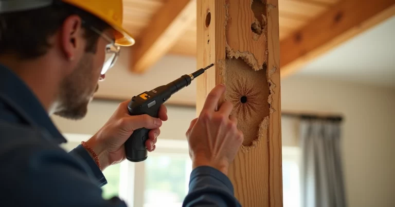Descupinização: Guia Completo para Eliminar Cupins de Madeira