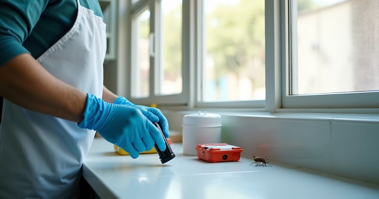 Prevenção de Pragas: 7 Medidas para Ambientes Mais Seguros