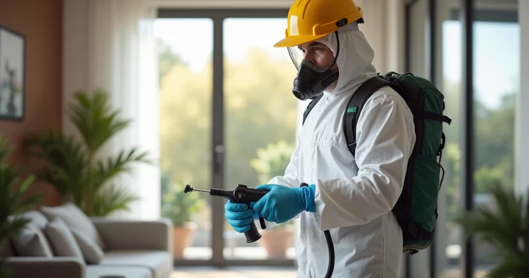 Controle de Pragas Profissional: Por Que Sua Casa ou Empresa Precisa