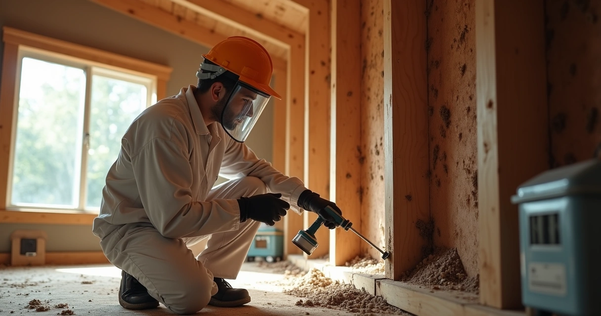 Dedetização de Cupim: Guia Completo para Identificar e Eliminar