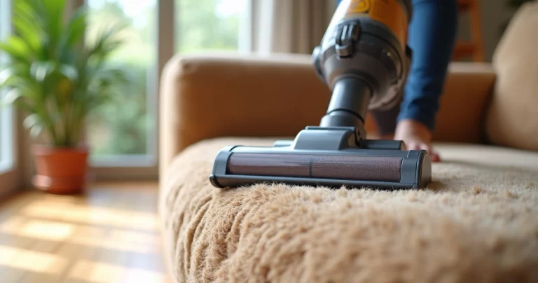 Como Eliminar Ácaros do Sofá: Sinais, Limpeza e Filtros HEPA