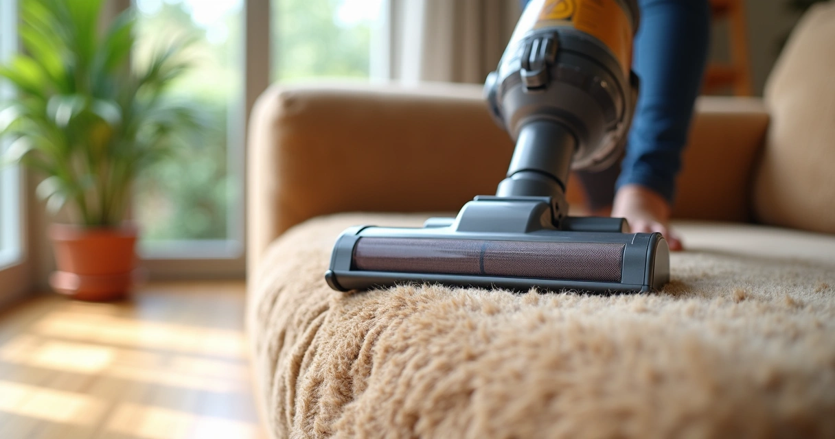 Como Eliminar Ácaros do Sofá: Sinais, Limpeza e Filtros HEPA