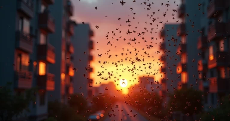 Revoada de Cupins Alados: Como Prevenir Infestações e Prejuízos