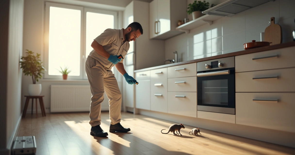 Desratização Preventiva: 10 Práticas Para Ambientes Livres de Pragas